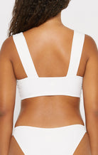 MARYSIA Lehi Top in Coconut