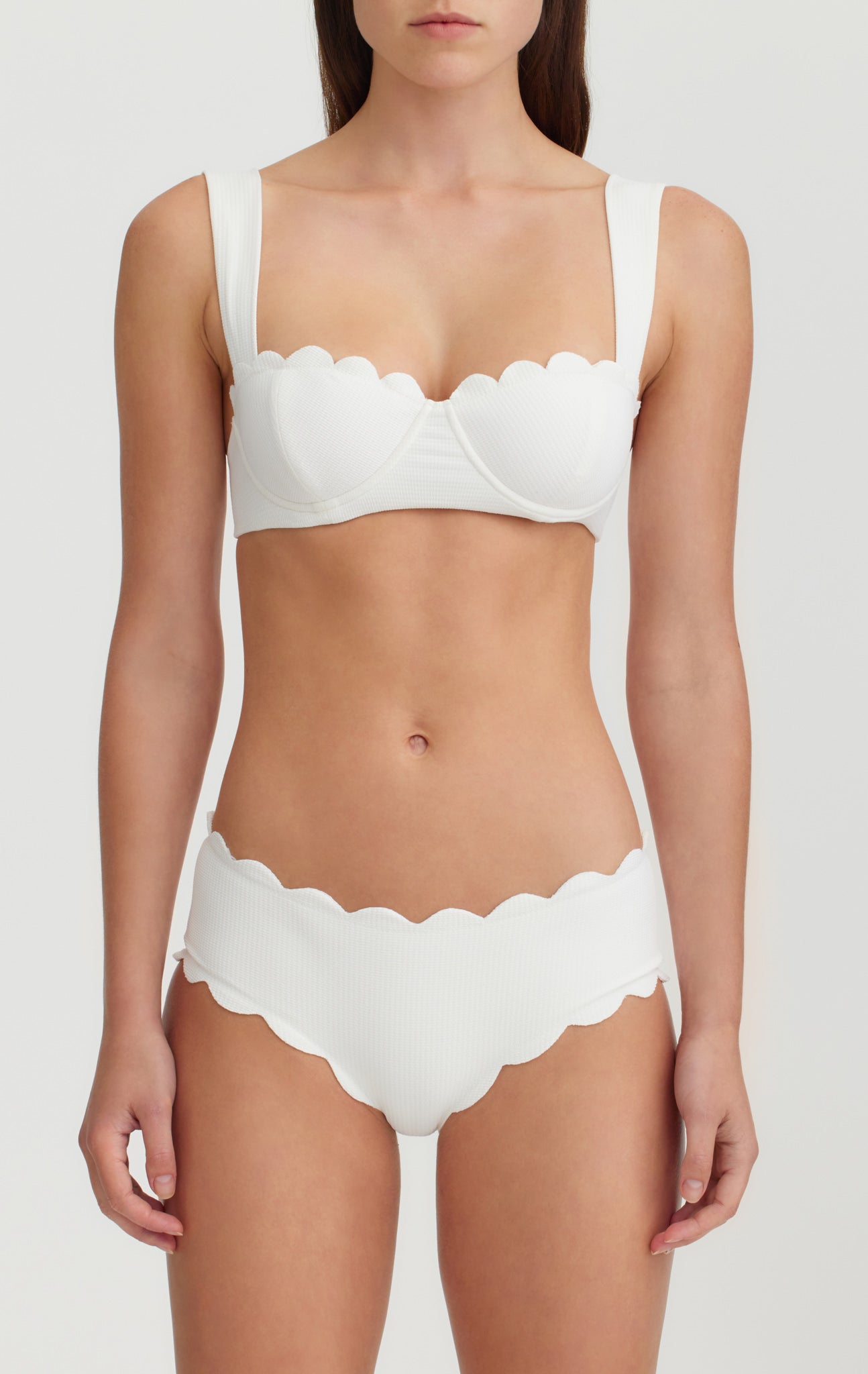 MARYSIA North Top in Coconut