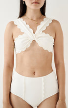 MARYSIA East River Top in Coconut