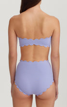 MARYSIA Riviera Bottom in Dawn Shell Print/Purple