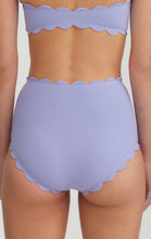 MARYSIA Riviera Bottom in Dawn Shell Print/Purple