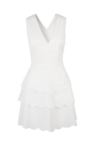 MARYSIA San Onofre Dress in Coconut