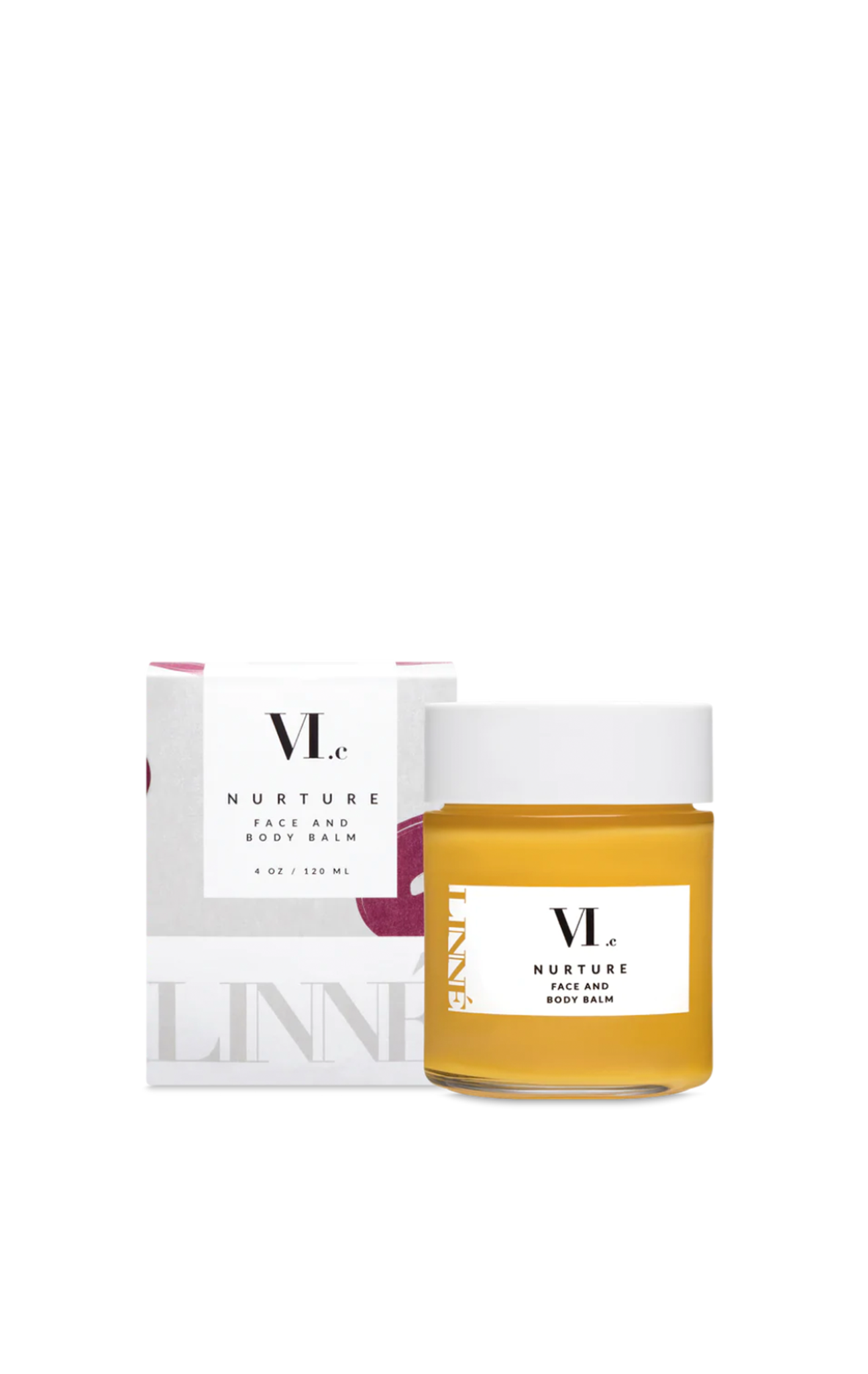 LINNE NURTURE Face and Body Balm