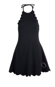 MARYSIA Bianca Dress in Black