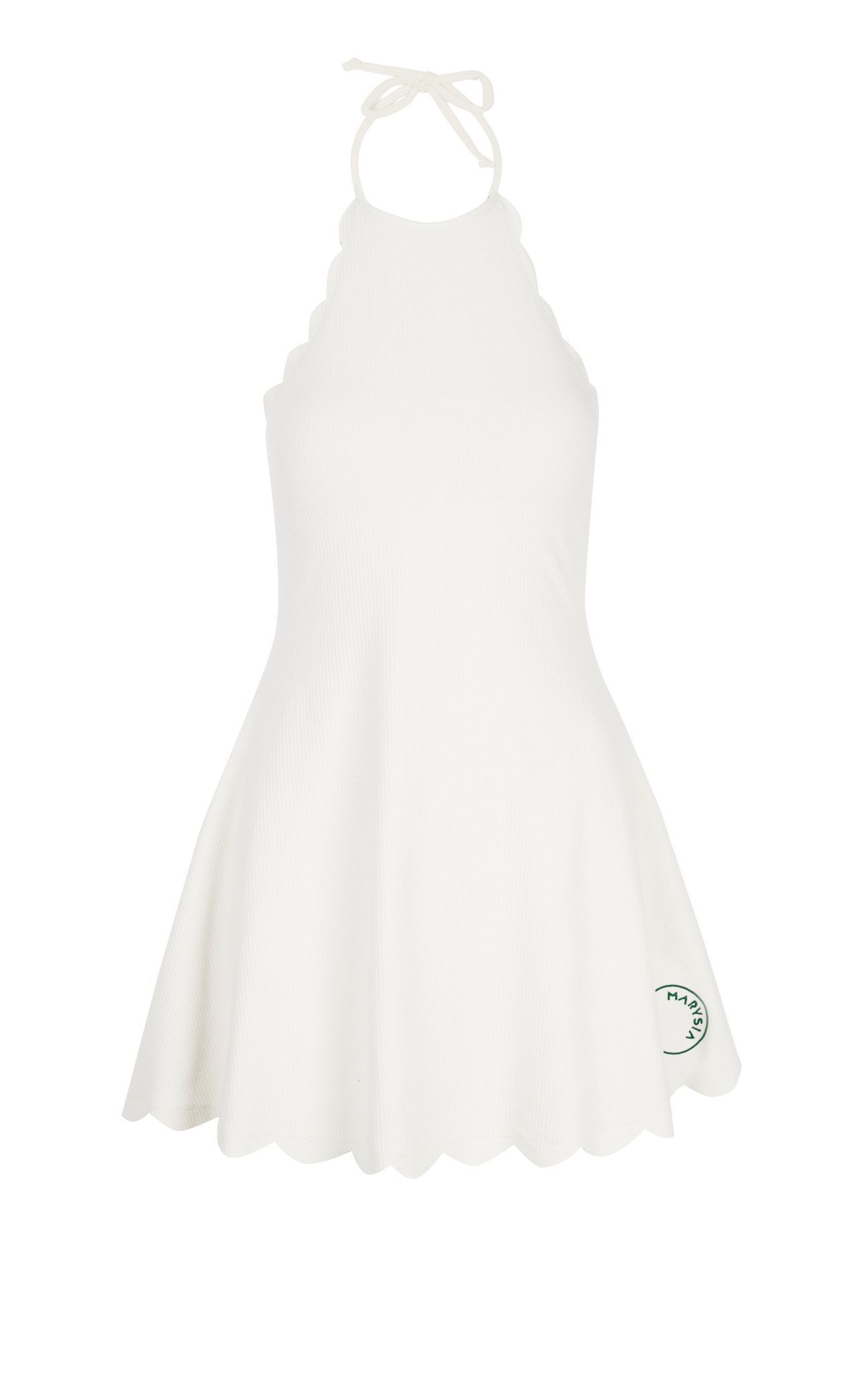 MARYSIA Bianca Dress in Coconut