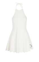 MARYSIA Bianca Dress in Coconut