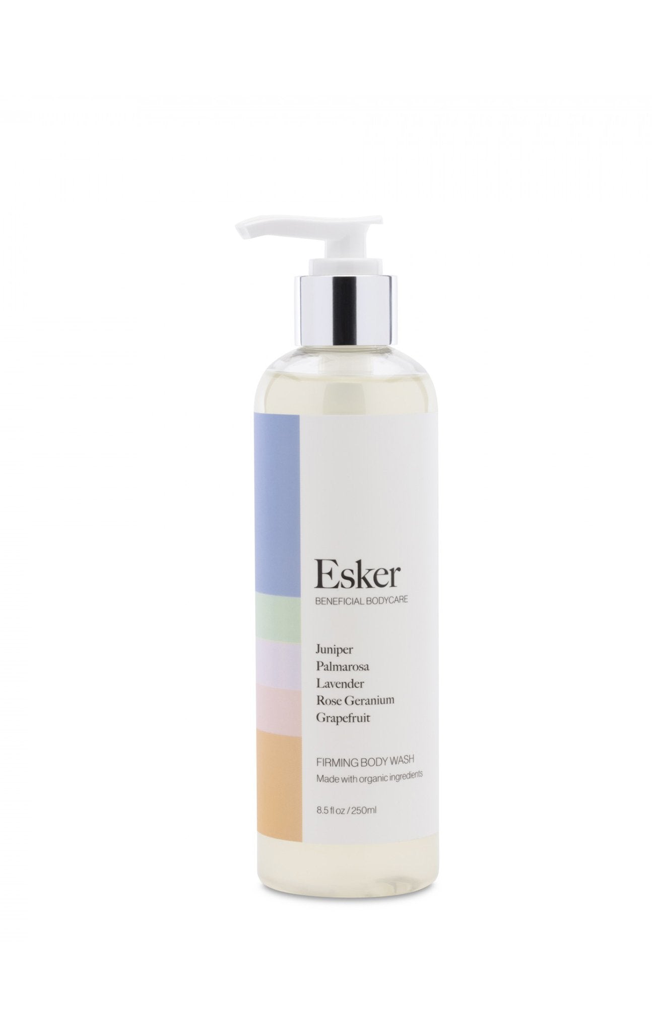 ESKER Firming Body Wash