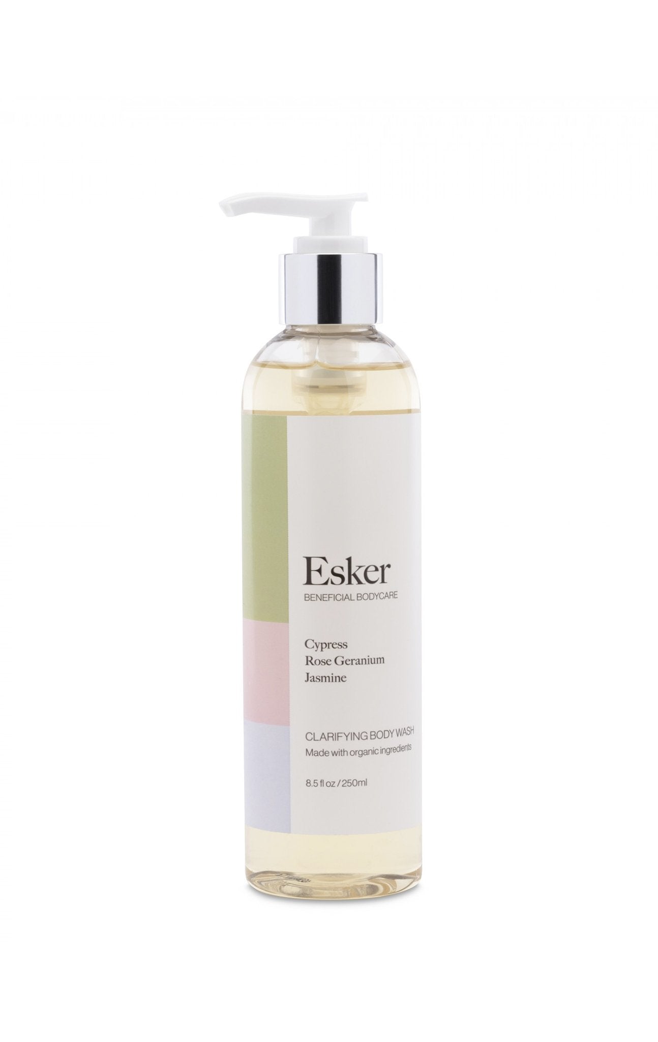 ESKER Clarifying Body Wash