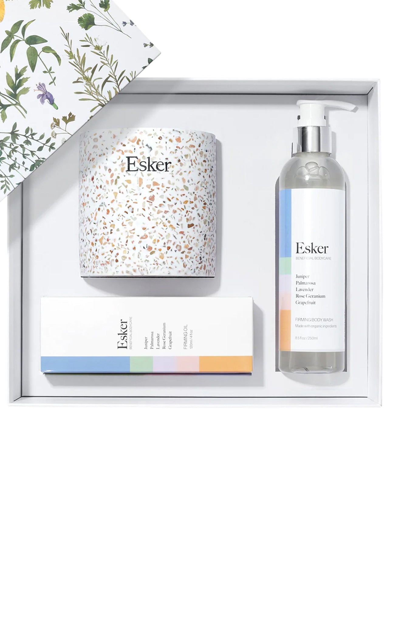 ESKER Firming Bath Kit