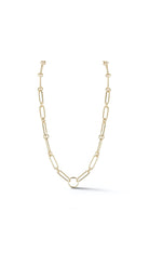 RENNA JEWELS 18K GOLD Vesper Chain