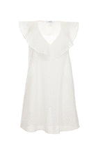 MARYSIA Piana Dress in Crema