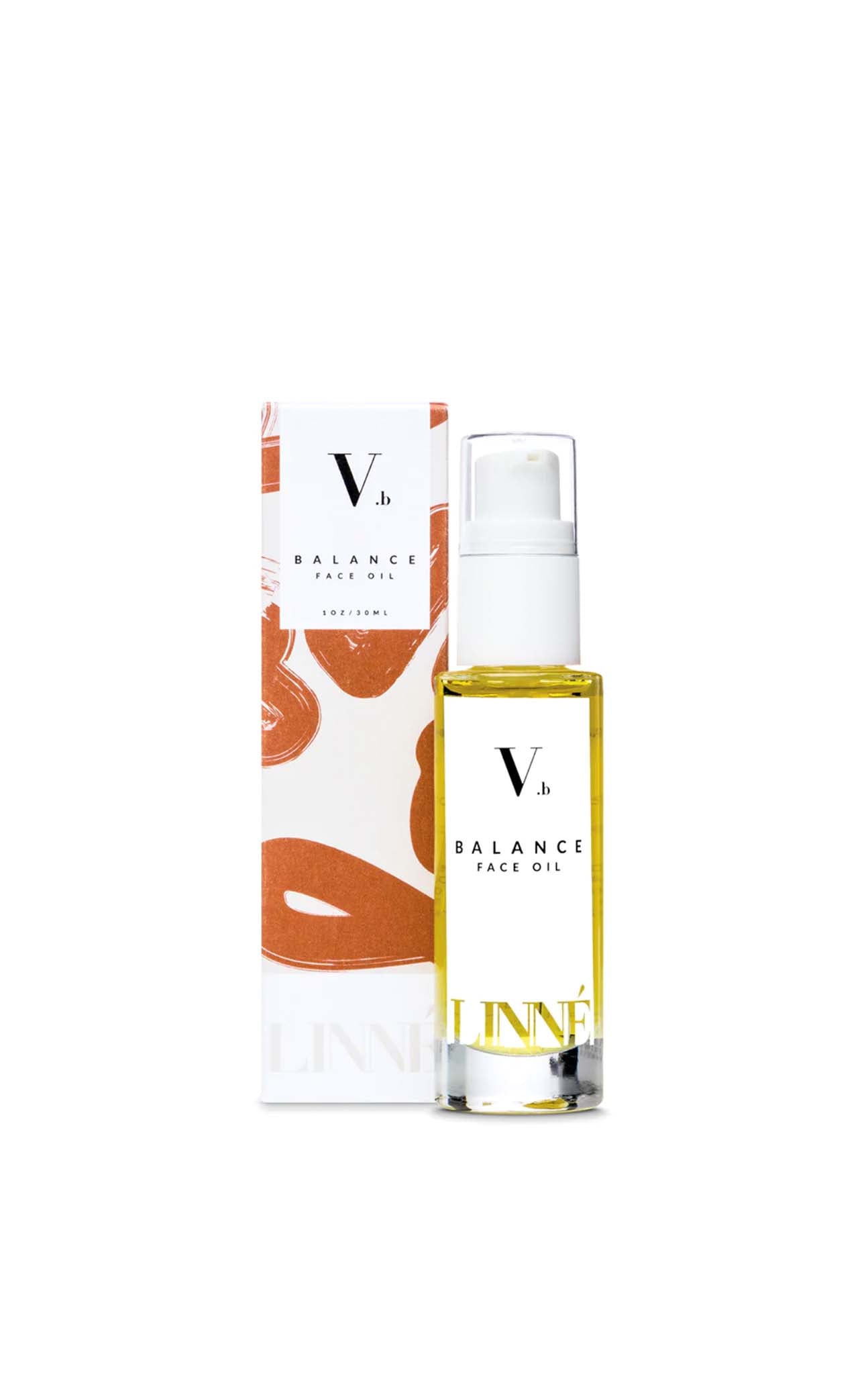 LINNE BALANCE Face Oil