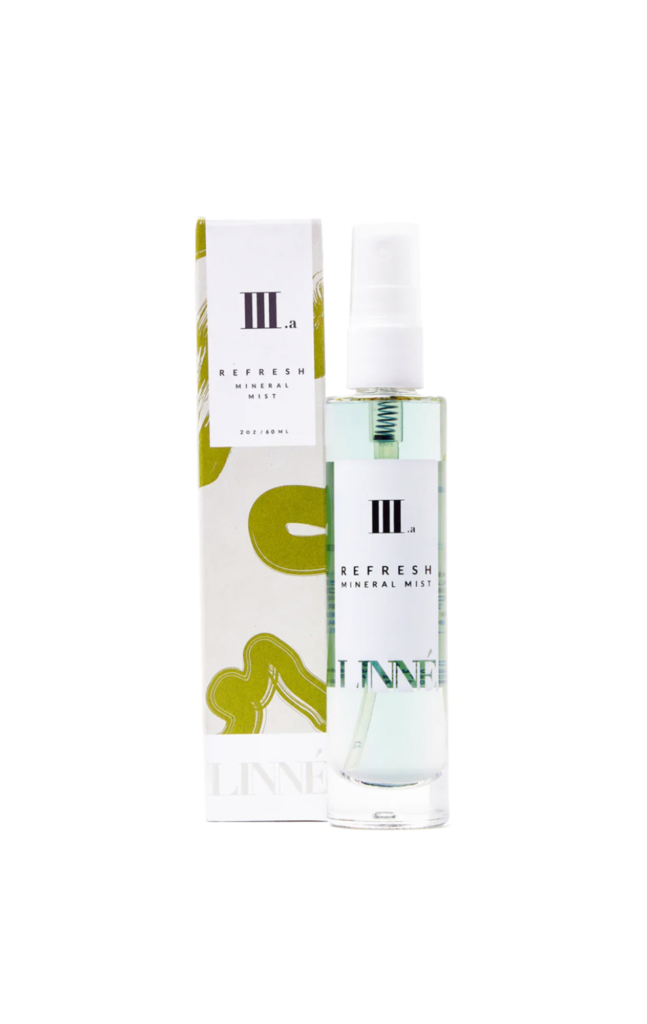 LINNE REFRESH Mineral Mist