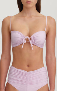 MARYSIA Water Top in Violette