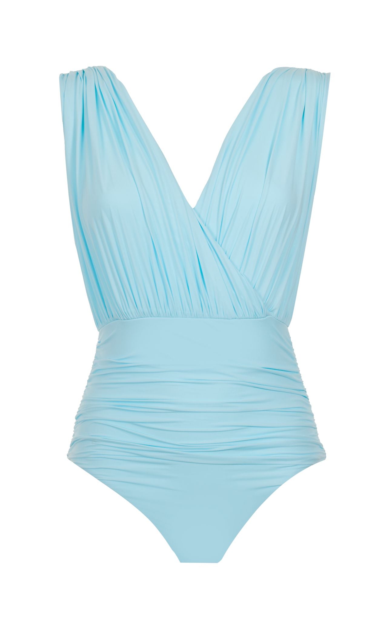 MARYSIA Gadsen Maillot in Azure