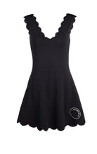 MARYSIA Venus Dress in Black