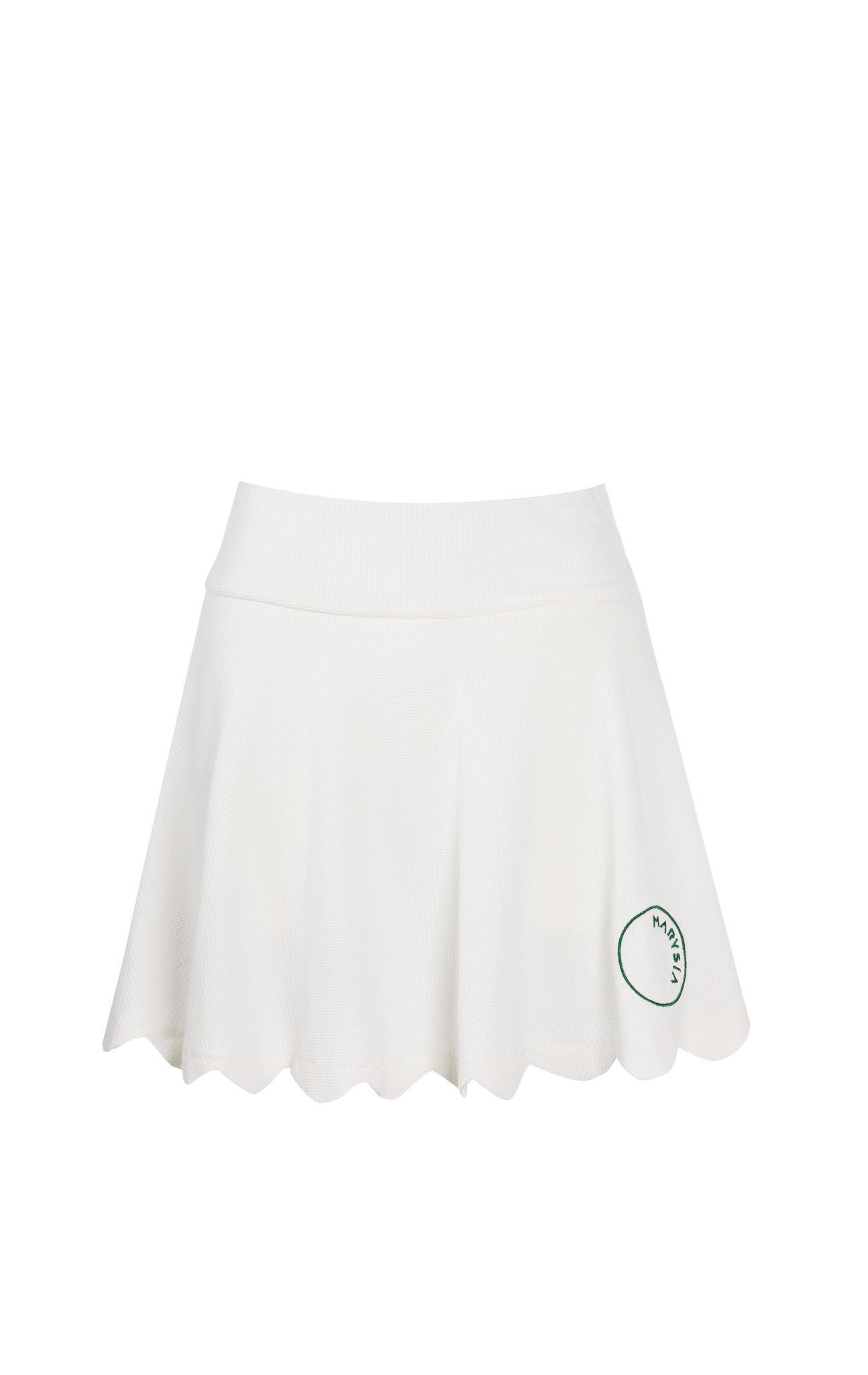 Venus Skirt in Coconut – Marysia